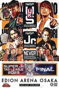 NJPW Power Struggle ~ Super Junior Tag League 2023 (2023)