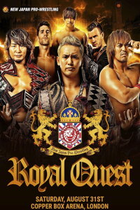 NJPW Royal Quest (2019)