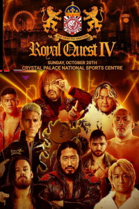 NJPW Royal Quest IV (2024)