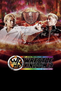 NJPW Wrestle Kingdom 19 (2025)