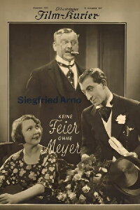 No Celebration Without Meyer (1931)