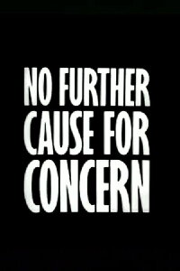 No Further Cause For Concern (1988)
