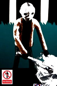 NO LITTERING (2013)