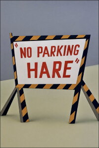 No Parking Hare (1954)