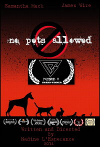 No Pets Allowed (2014)