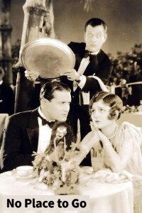 No Place to Go (1927)