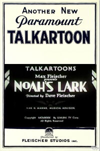 Noah's Lark (1929)