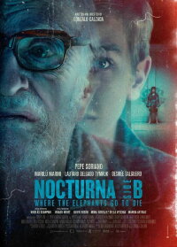 Nocturna Side B - Where The Elephants Go To Die (2021)