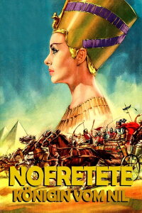 Nofretete - Königin vom Nil (1961)
