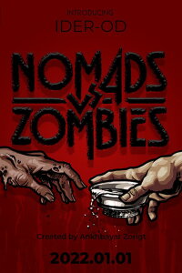 Nomads vs. Zombies (2022)