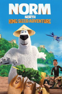 Norm of the North: King Sized Adventure (2019)