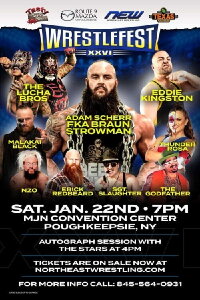 Northeast Wrestling WRESTLEFEST 26 (2022)