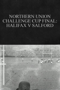 Northern Union Challenge Cup Final: Halifax v. Salford (1903)