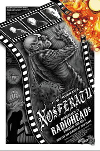 Nosferatu With Radiohead: A Silents Synced Film (2024)