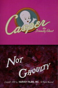 Not Ghoulty (1959)