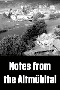 Notes from Altmühltal (1961)