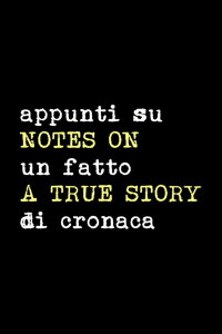 Notes on a True Story (1951)