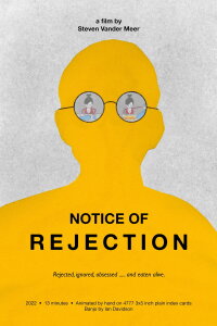 Notice of Rejection (2022)