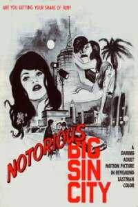 Notorious Big Sin City (1969)
