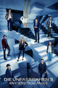 Now You See Me 3: Die Unfassbaren 3 (2025)