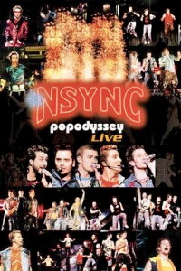 *NSYNC PopOdyssey Live (2001)