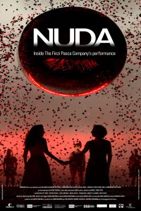Nuda - Inside the Finzi Pasca Company’s show (2023)