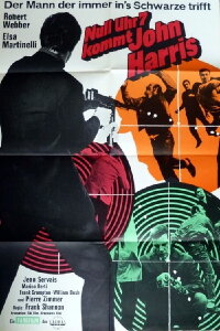 Null Uhr 7 kommt John Harris (1967)
