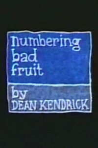 Numbering Bad Fruit (1992)