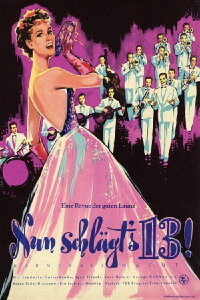 Nun schlägt's 13! (1956)