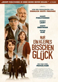 Nur ein kleines bisschen Glück (2025)