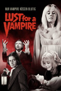 Nur Vampire küssen blutig (1971)