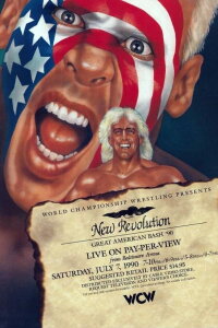 NWA The Great American Bash 1990 (1990)
