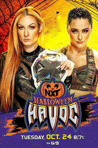 NXT Halloween Havoc 2023 Night 1 (2023)