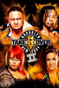 NXT Takeover: Brooklyn 2 (2016)