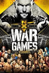 NXT TakeOver: WarGames (2019)