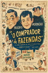 O Comprador de Fazendas (1951)