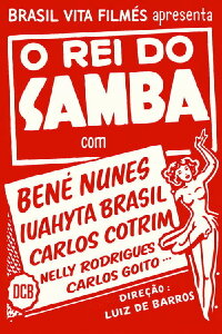 O Rei do Samba (1952)