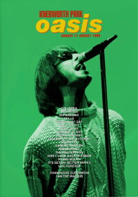 Oasis Live at Knebworth (1996)