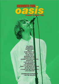 Oasis: Second Night Live at Knebworth Park (1996)