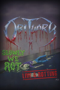 Obituary - Slowly We Rot Album Live Stream (2022)