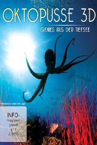 Octopus 3D - Geniuses from the Deep Sea (2012)