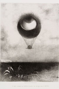 Odilon Redon or The Eye Like a Strange Balloon Mounts Toward Infinity (1995)