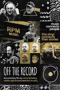 Off the Record (2021)