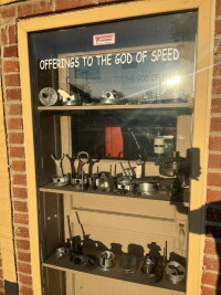 Offerings to the God of Speed (1971)