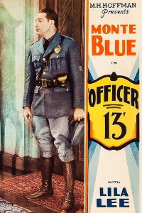 Officer Thirteen (1932)