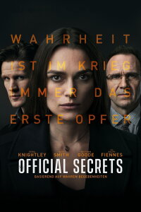 Official Secrets (2019)