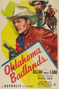 Oklahoma Badlands (1948)