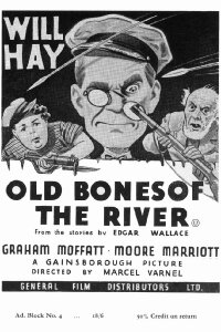 Old Bones of the River (1938)
