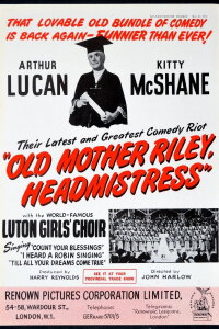 Old Mother Riley, Headmistress (1950)