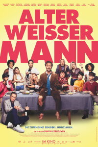 Old White Man (2024)